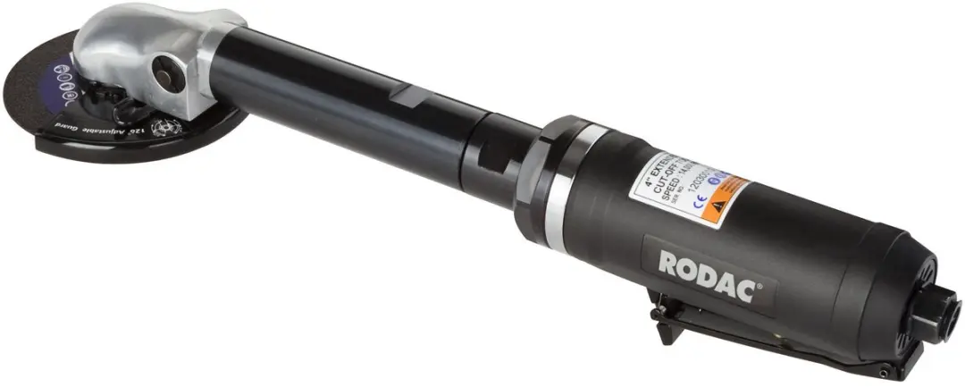 RODAC RC261 Haakse Slijper 100mm