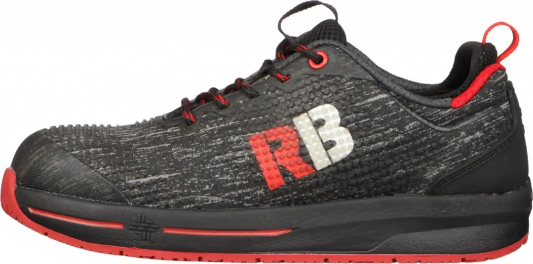Redbrick Comet 2.0 S Werkschoen S3 - Antraciet 47