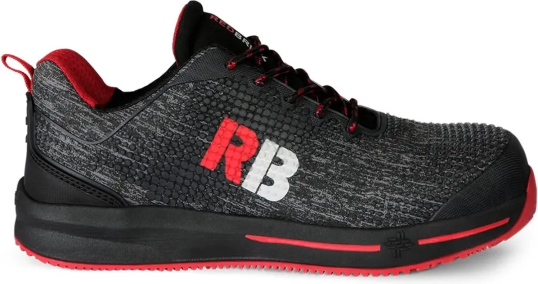 Redbrick Comet 2.0 S Werkschoen S3 - Antraciet 47