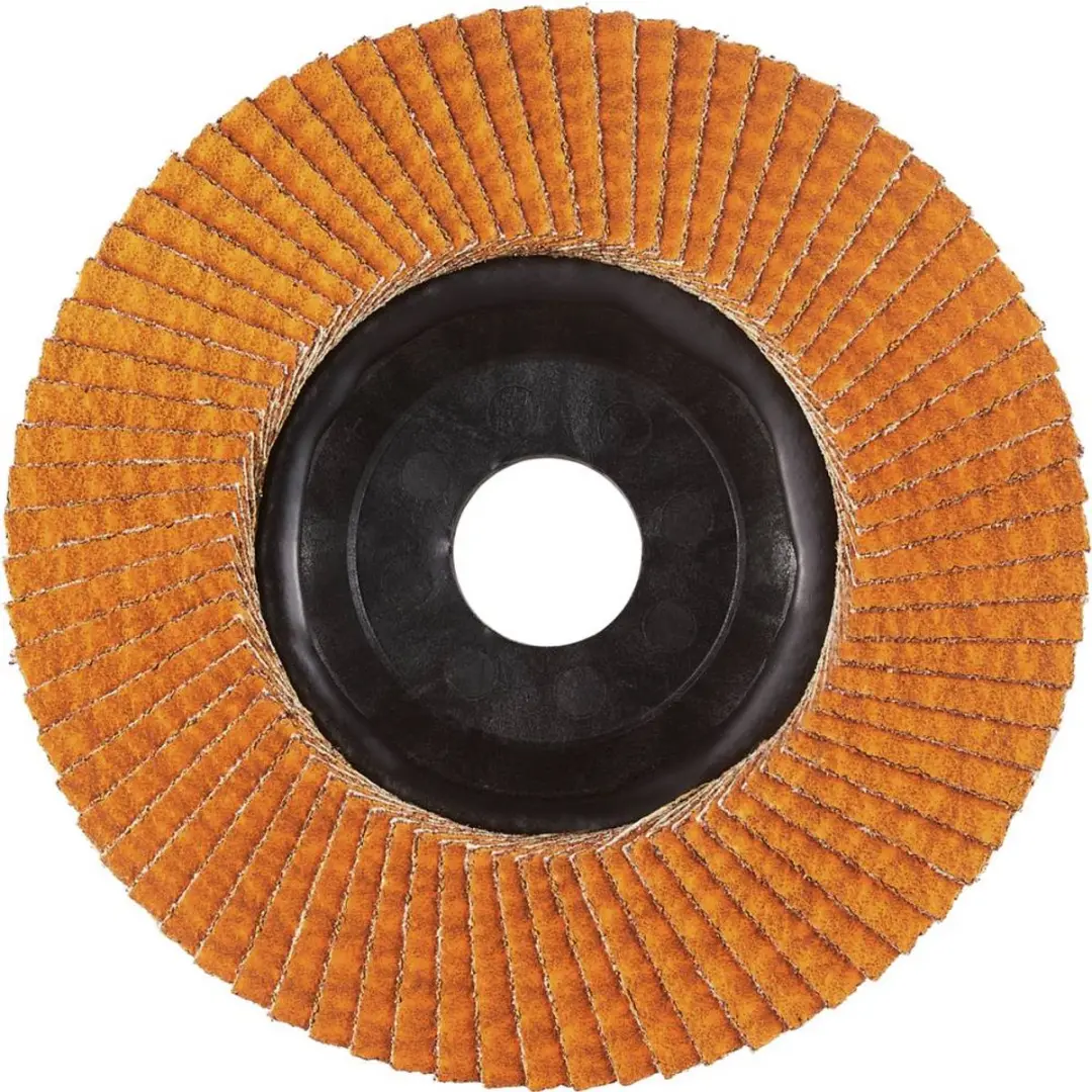 Rhodius 211412 Lamellenschijf RVS - Metaal - 10 Stuks