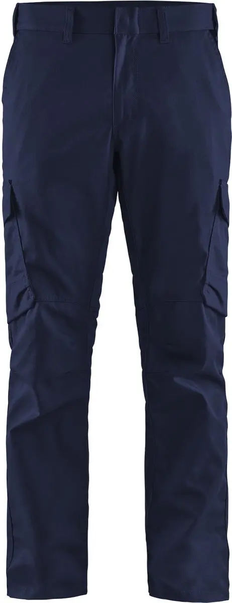 Blåkläder Industrie Werkbroek 1444-1832 D128 - Marineblauw/Korenblauw