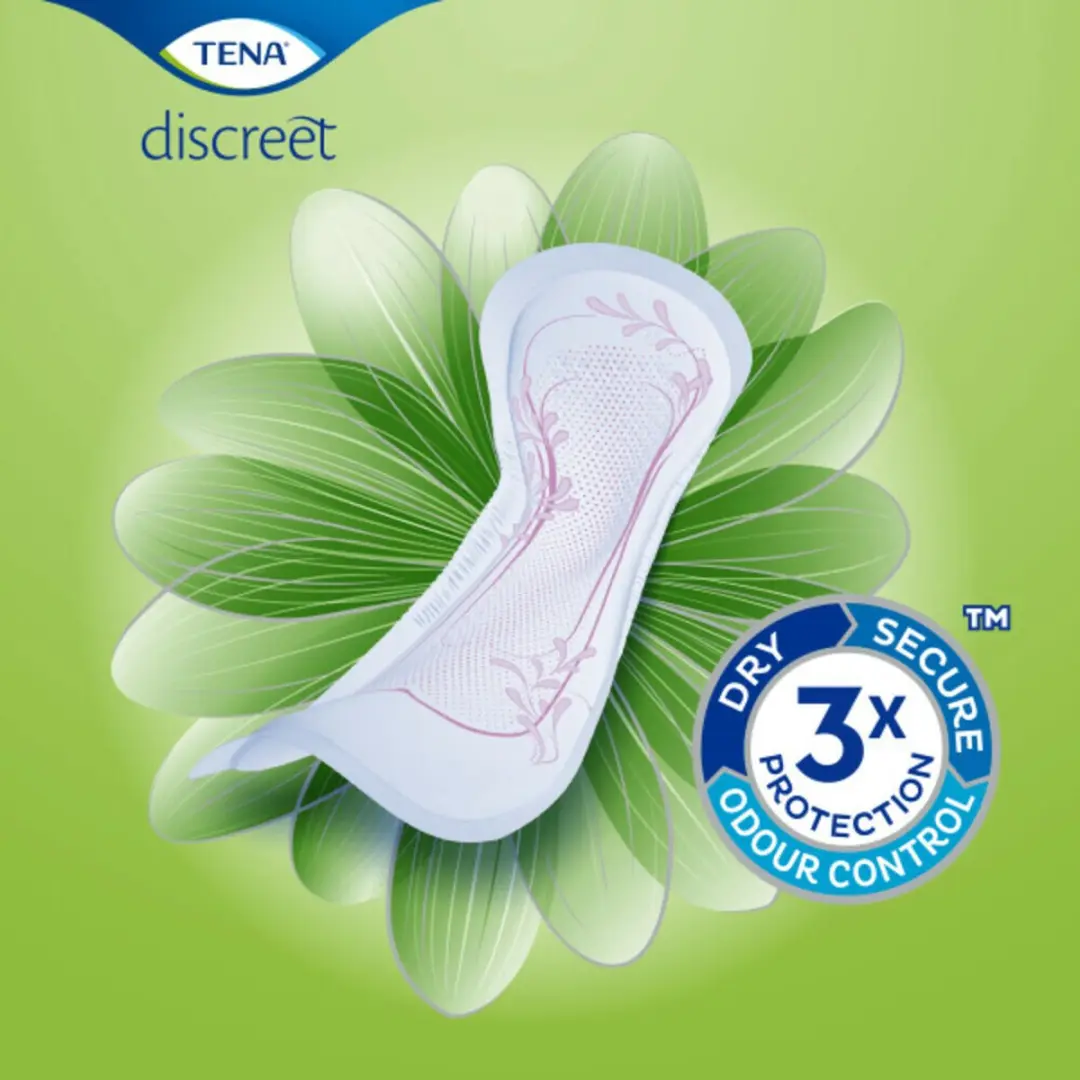 TENA Discreet Normal - 288 Stuks