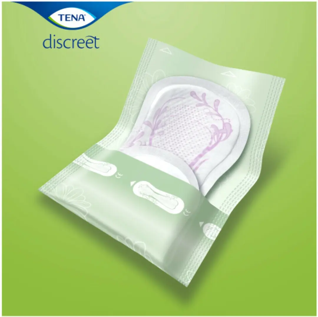 TENA Discreet Normal - 288 Stuks
