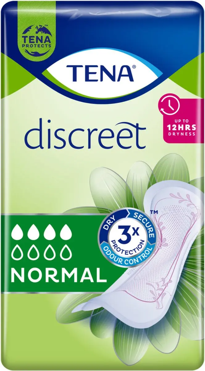TENA Discreet Normal - 288 Stuks - afbeelding 6 van 6