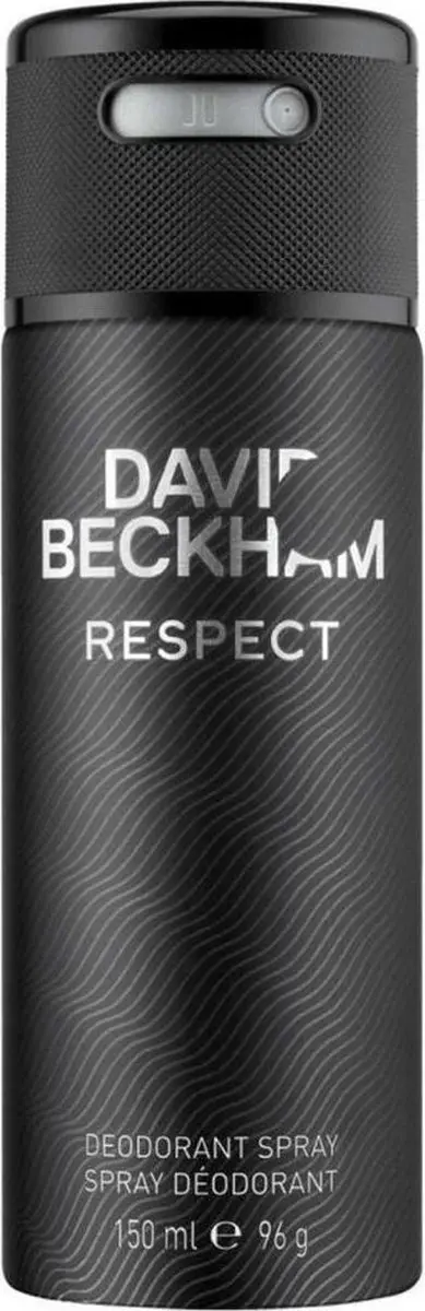 David Beckham Respect Deodorant 150ml