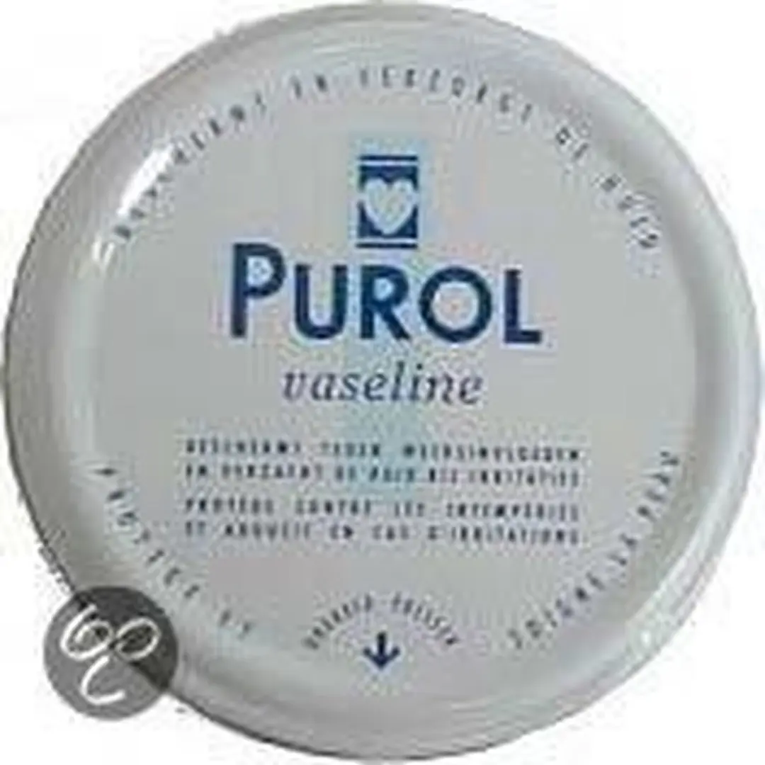 Purol Vaseline Blikje