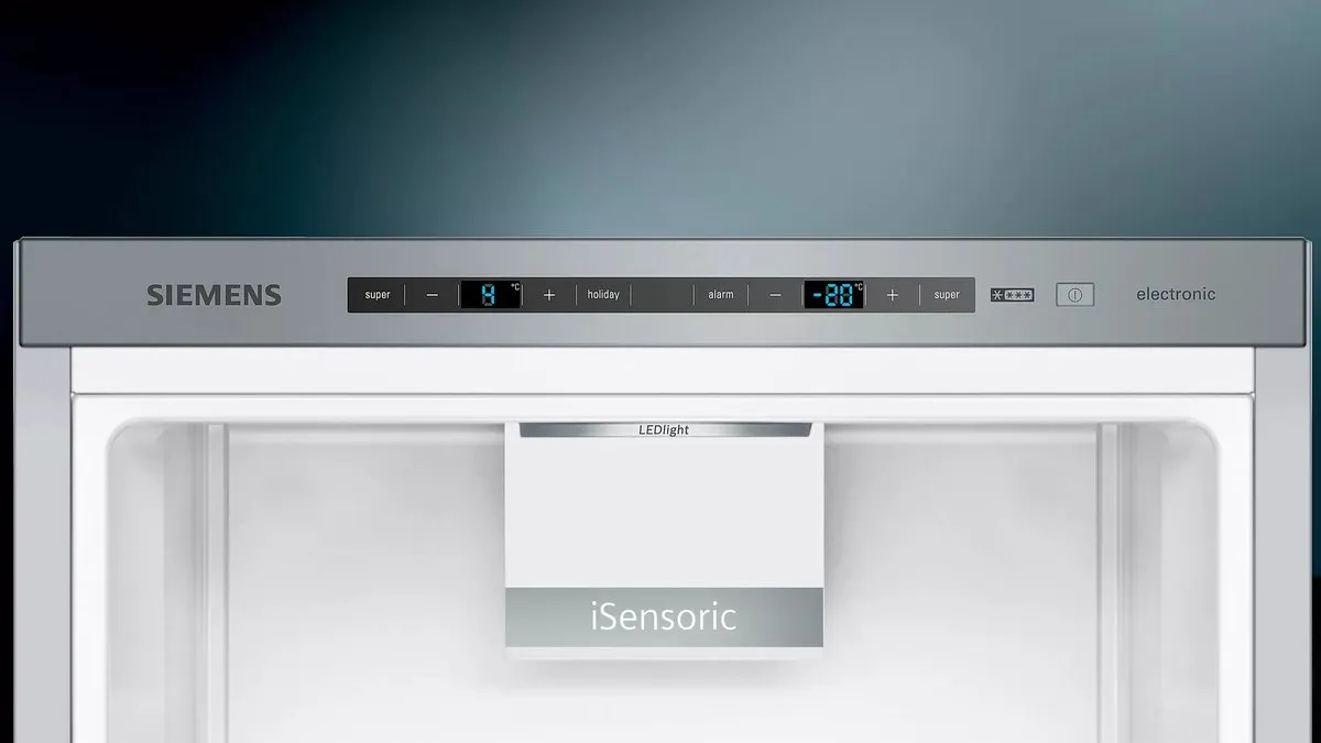 Siemens iQ500 KG49EAICA Koelkast - 419L - LowFrost - RVS - afbeelding 6 van 6