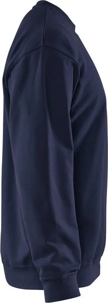Blåkläder 3340-1158 Sweatshirt - Marineblauw S - afbeelding 6 van 6