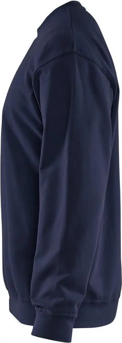 Blåkläder 3340-1158 Sweatshirt - Marineblauw S
