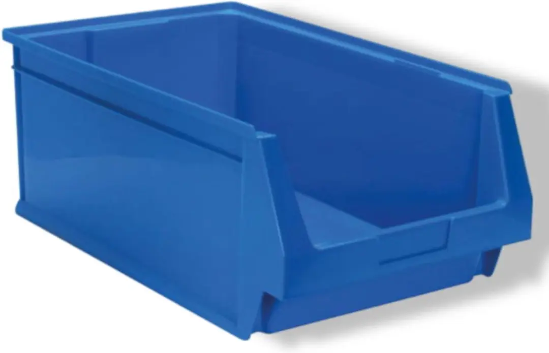 Tayg Stapelbak 500x303x200mm - Blauw
