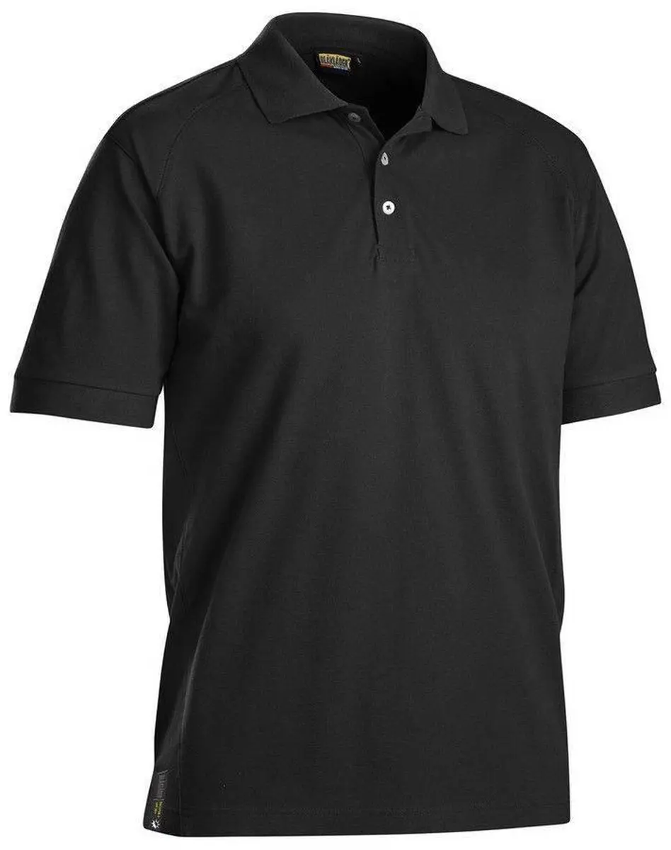 Blåkläder UV-Piqué Polo 3326-1051 - XXL Zwart