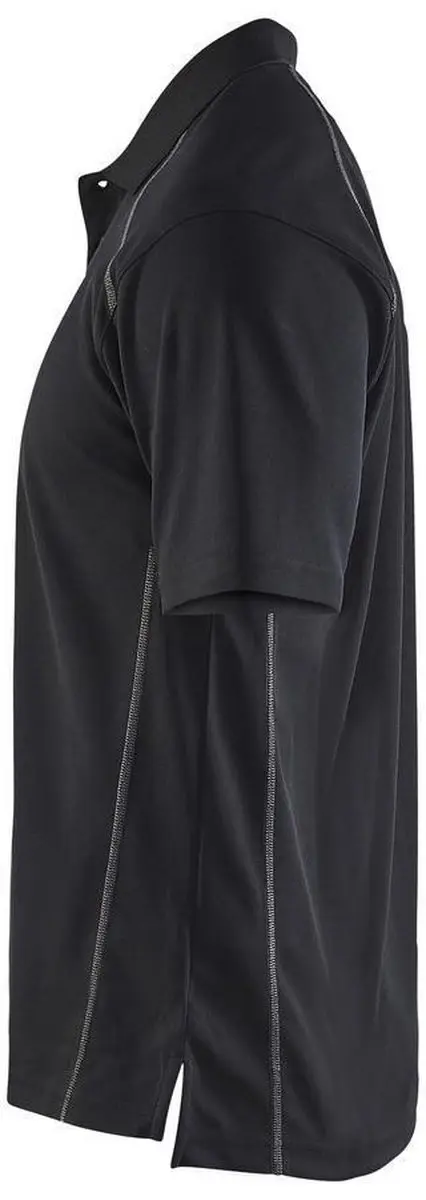 Blåkläder UV-Piqué Polo 3326-1051 - XXL Zwart