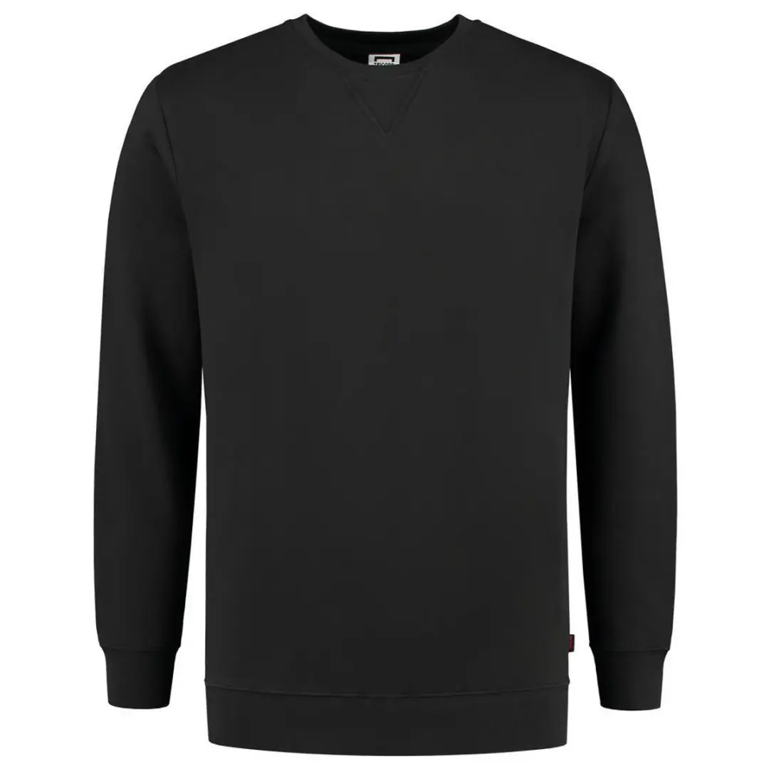 Tricorp 301015 Sweater 60°C Wasbaar - Marineblauw XL - afbeelding 6 van 6