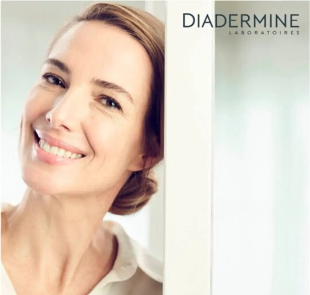 Diadermine Dagcrème pH 5 50ml - Droge & Gevoelige Huid