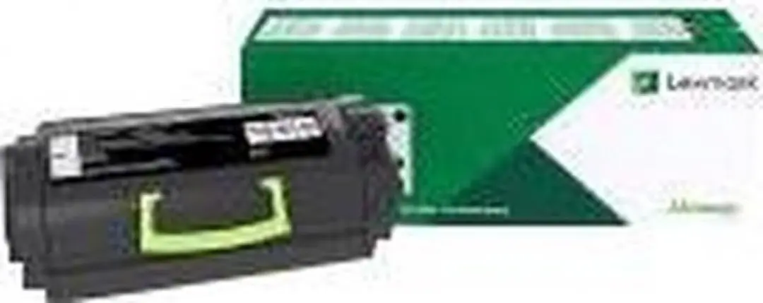 Toner Lexmark 53B2H00 Black