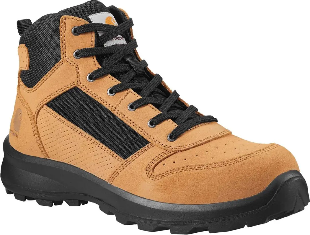 Carhartt Michigan Sneaker Mid Veiligheidsschoen 38 - Wheat