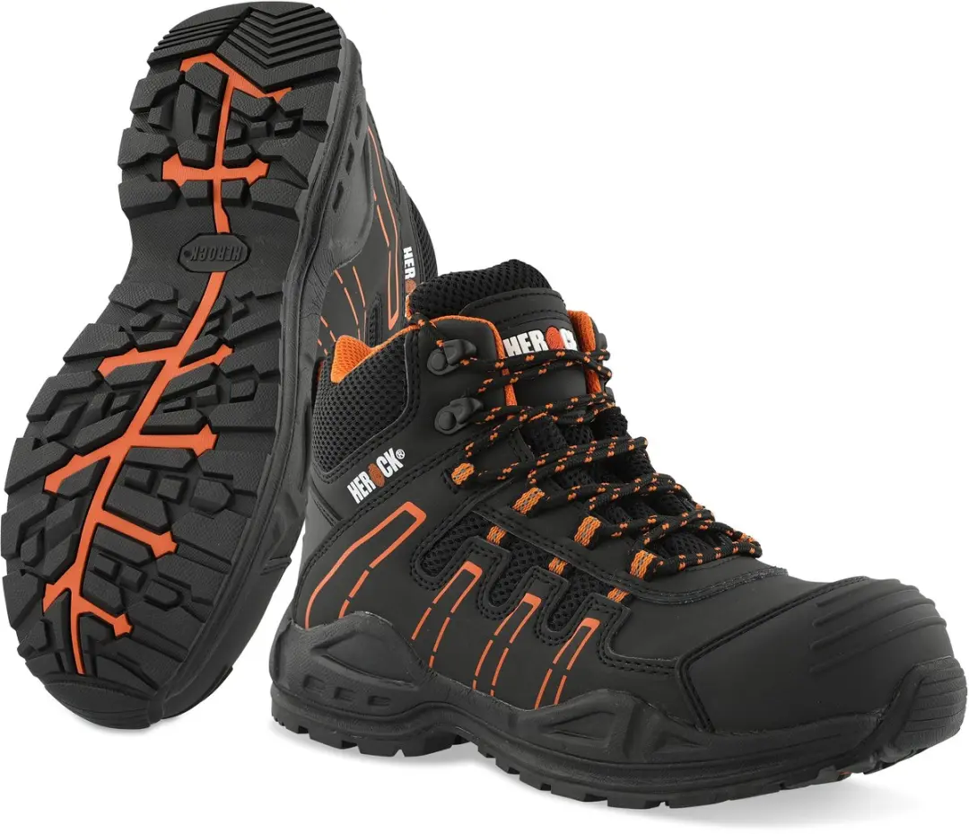 Herock Thallo Hoge Werkschoenen S3 EVA - 41
