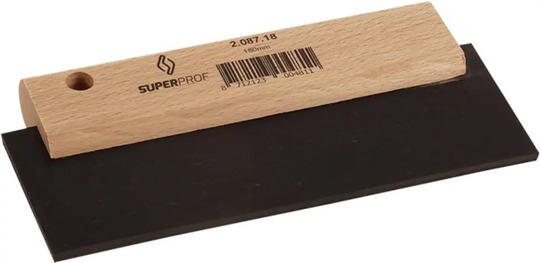 Super Prof Voegrubber 180mm