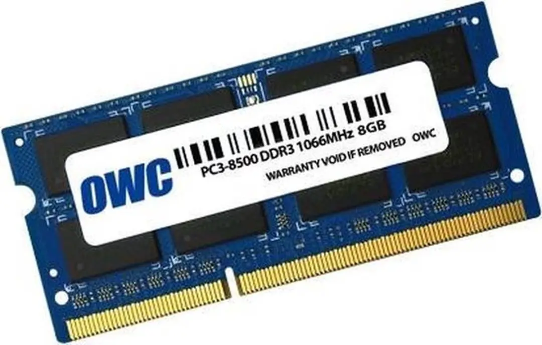 OWC PC3-8500 DDR3 SO-DIMM 8GB