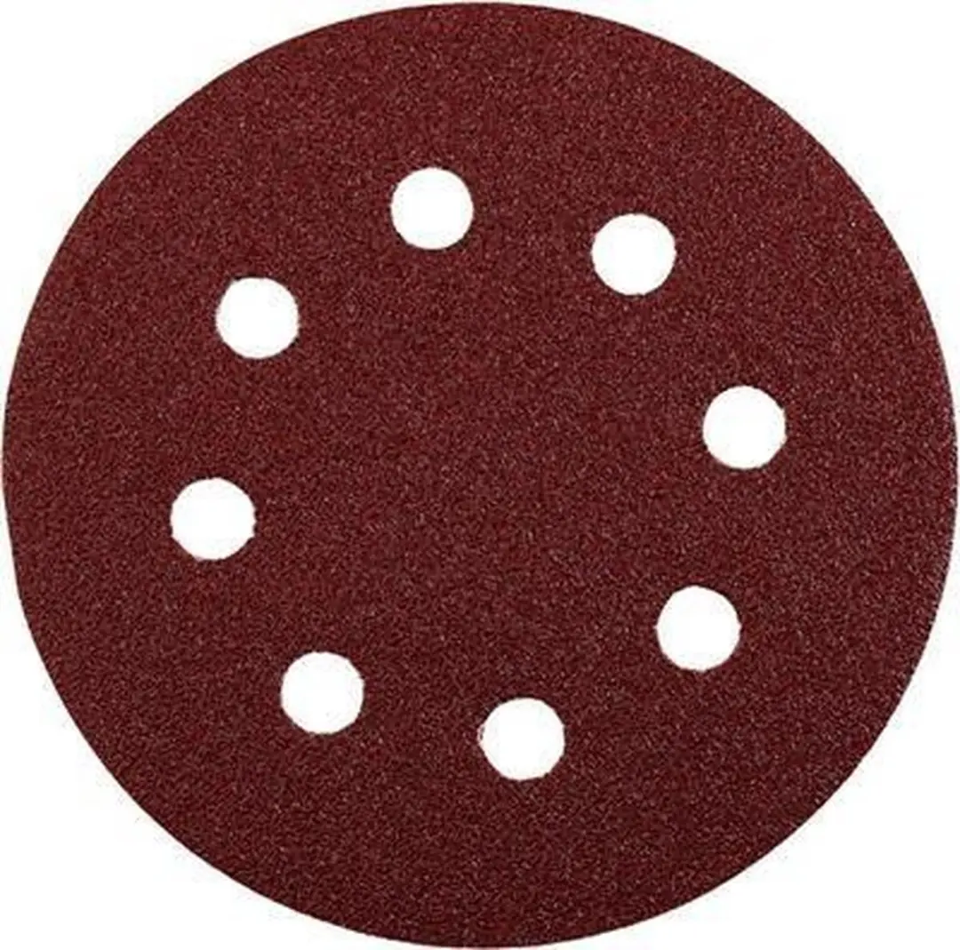 KWB Schuurschijf Ø115mm Korrel 60 - 5 Stuks