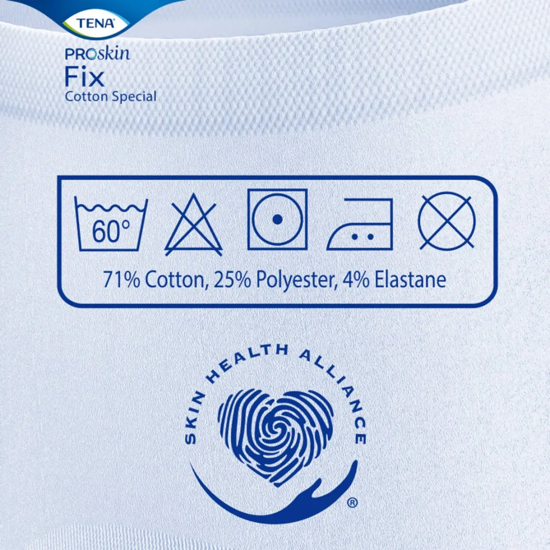 TENA Fix Cotton Special Large - Medium