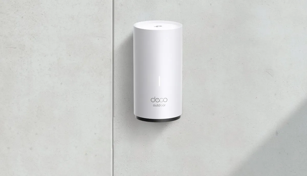 TP-Link Deco X50-Outdoor Mesh WiFi 6 - WiFi Versterker Wit - afbeelding 6 van 6