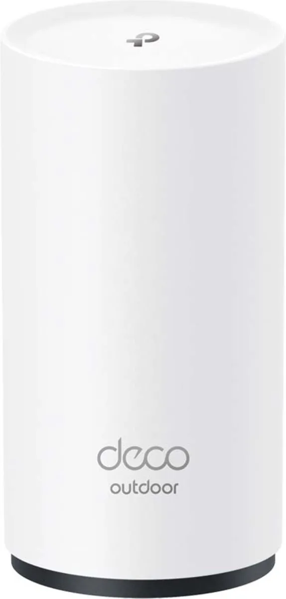 TP-Link Deco X50-Outdoor Mesh WiFi 6 - WiFi Versterker Wit