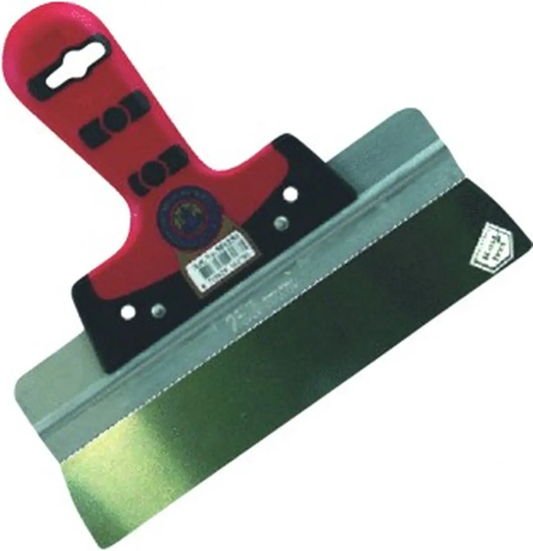 Het Melkmeisje 551250 Spackmes - 250mm RVS
