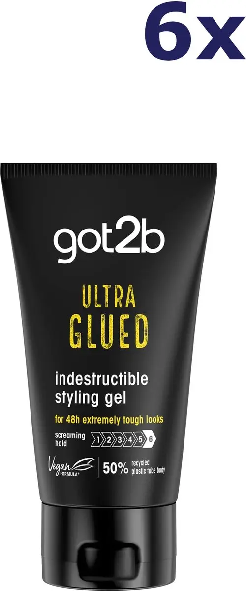 Got2B Ultra Glued Gel 150ml