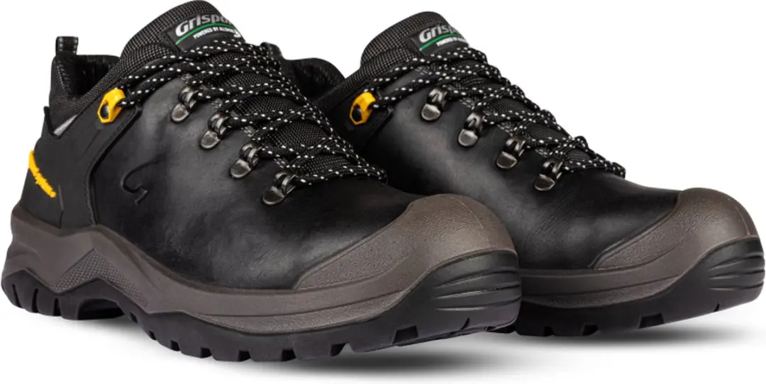 Grisport 801L Werkschoen S3 - Zwart 39