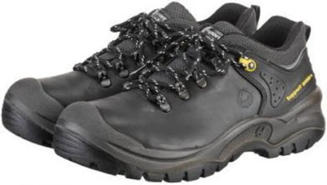 Grisport 801L Werkschoen S3 - Zwart 39