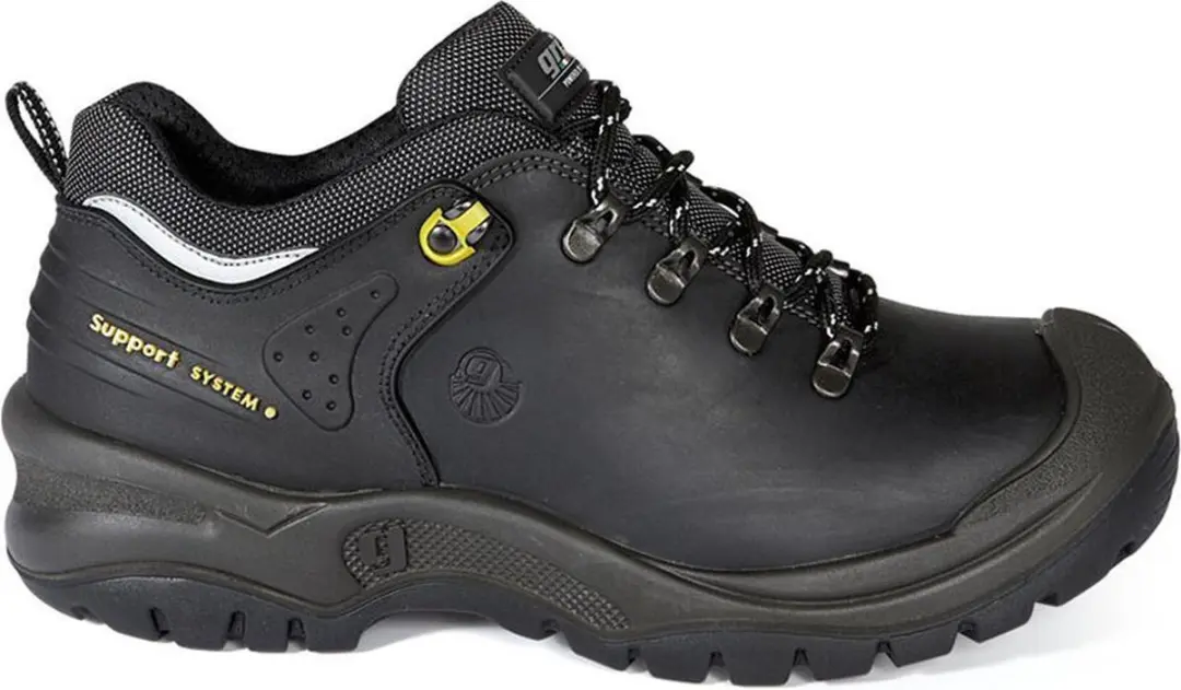 Grisport 801L Werkschoen S3 - Zwart 39