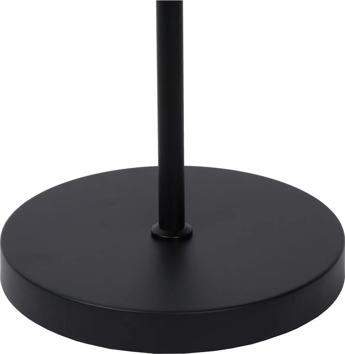 Lucide Extravaganza Chimp Vloerlamp Ø35cm - Zwart