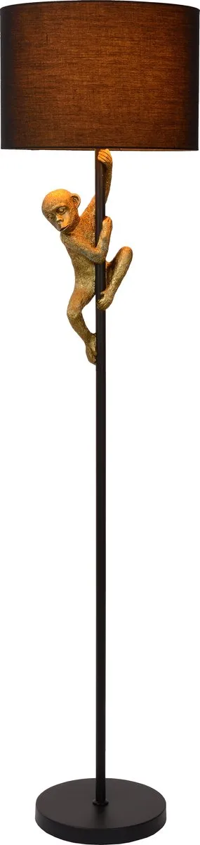 Lucide Extravaganza Chimp Vloerlamp Ø35cm
