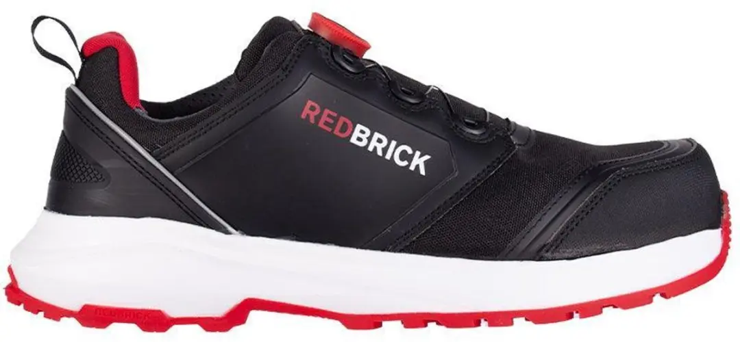 Redbrick Pulse Speed Lace Laag S3 32325