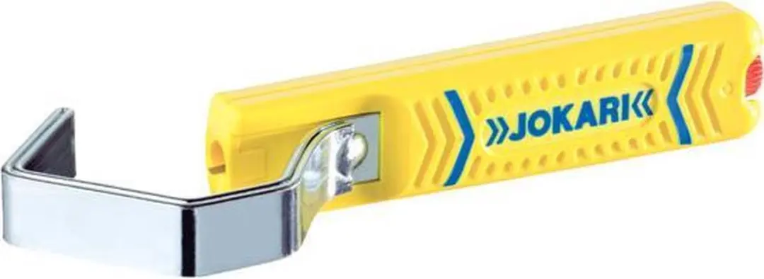 Jokari Nr. 70 Kabelmes - Ø50-70mm Geel
