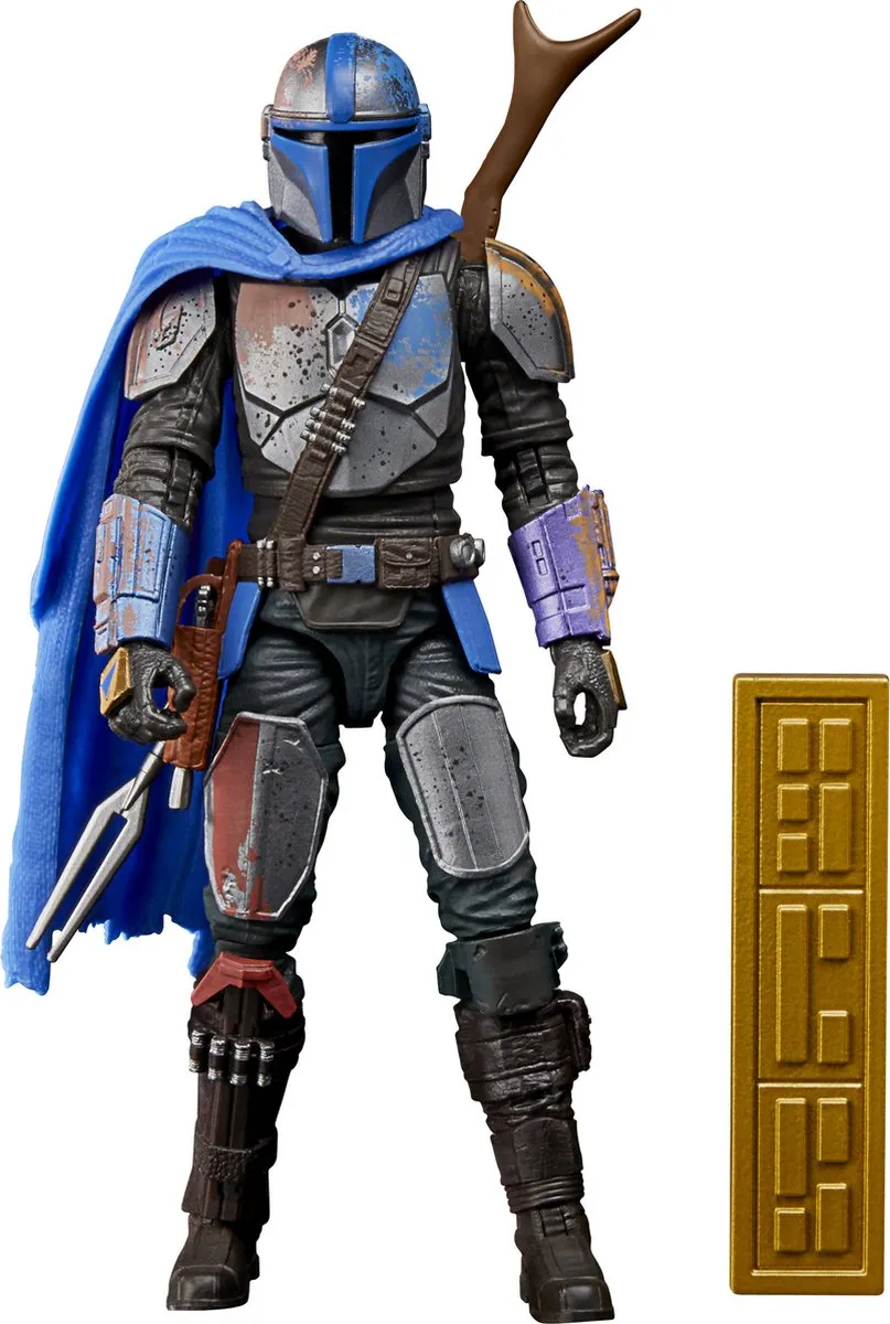 Hasbro The Mandalorian Beskar Armor Action Figure 15cm