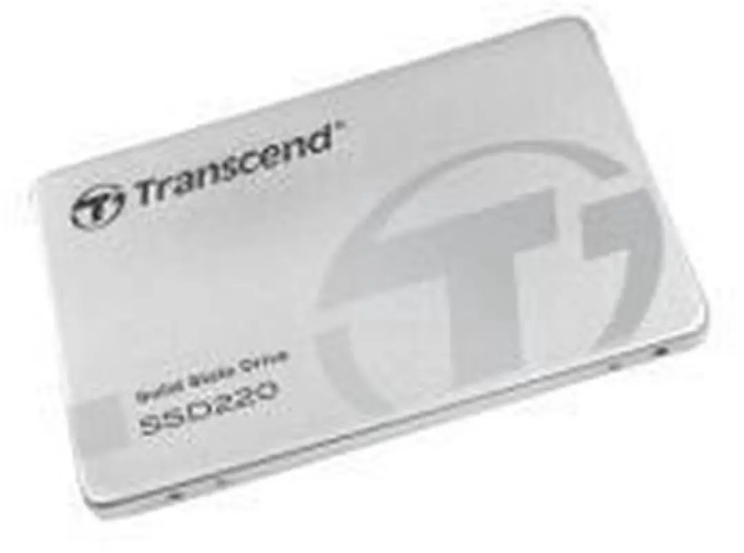 Transcend 220S TS120GSSD220S SSD 120GB - 2.5 inch