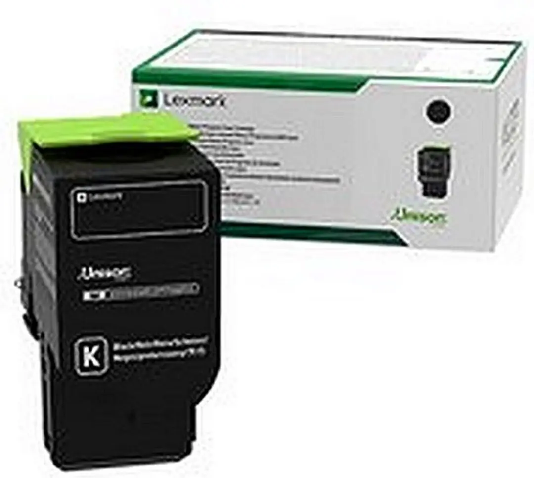 Toner Lexmark C2320K0 Black