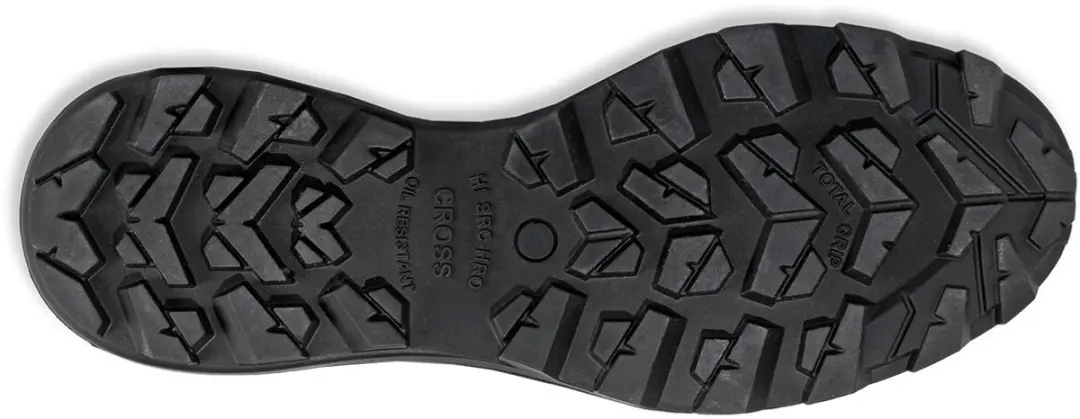 Carhartt Michigan Mid Rugged Flex S1P Werkschoenen - Zwart