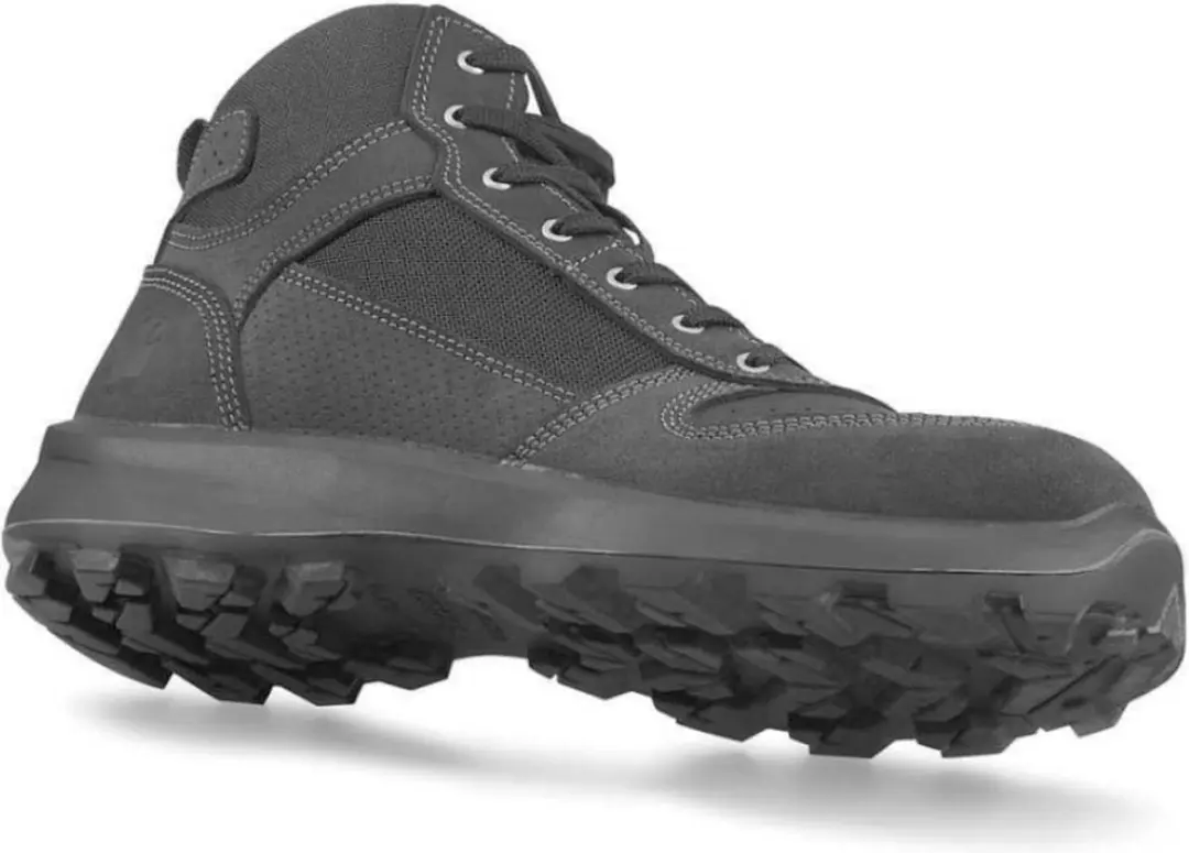 Carhartt Michigan Mid Rugged Flex S1P Werkschoenen - Zwart