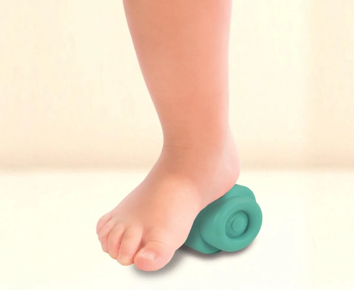 Clementoni Soft Clemmy Sensorische Wasmachine Blokkenset - Multikleur