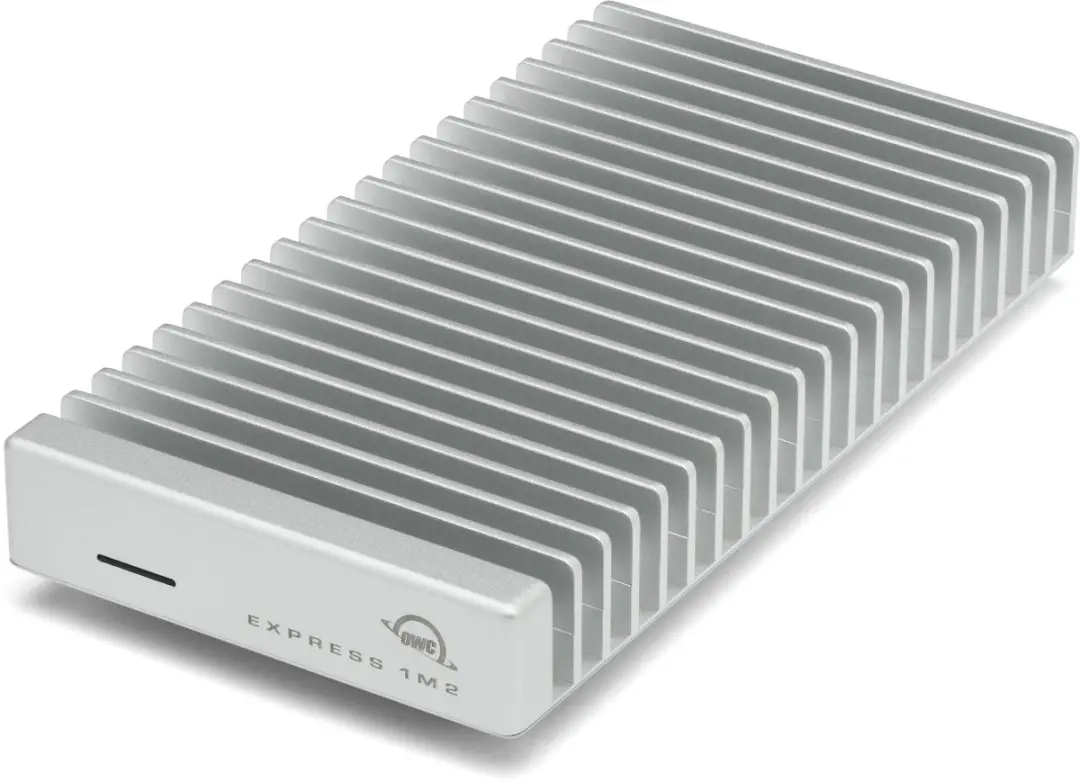 OWC Express 1M2 OWCUS4EXP1MT04 Externe NVMe SSD 4TB