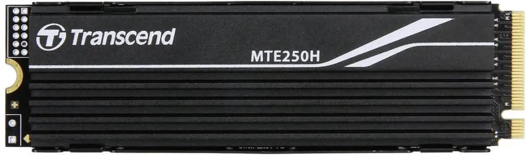 Transcend 250H 1TB M.2 NVMe SSD - TS1TMTE250H