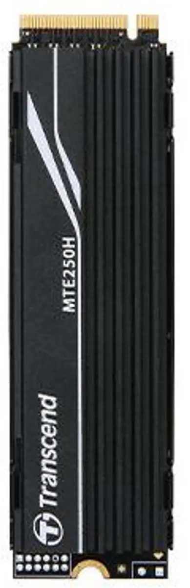 Transcend 250H 1TB M.2 NVMe SSD - TS1TMTE250H