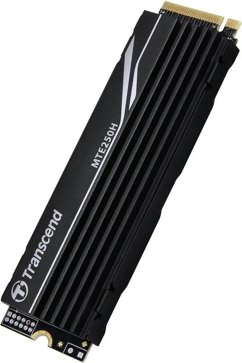 Transcend 250H 1TB M.2 NVMe SSD - TS1TMTE250H