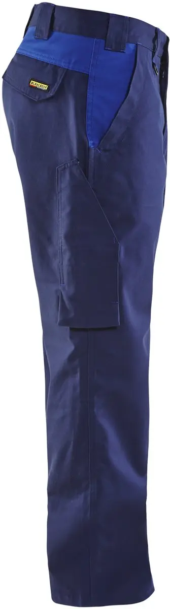 Blåkläder Werkbroek Industrie 1404-1800 - 150 - Marineblauw/Korenblauw