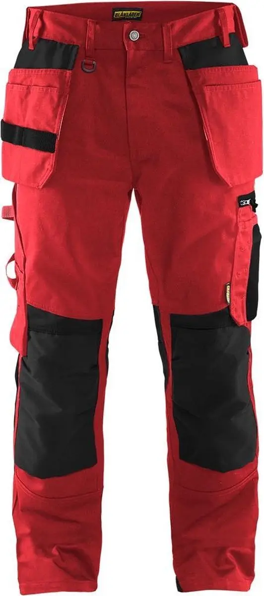 Blåkläder Werkbroek 1555-1860 D120