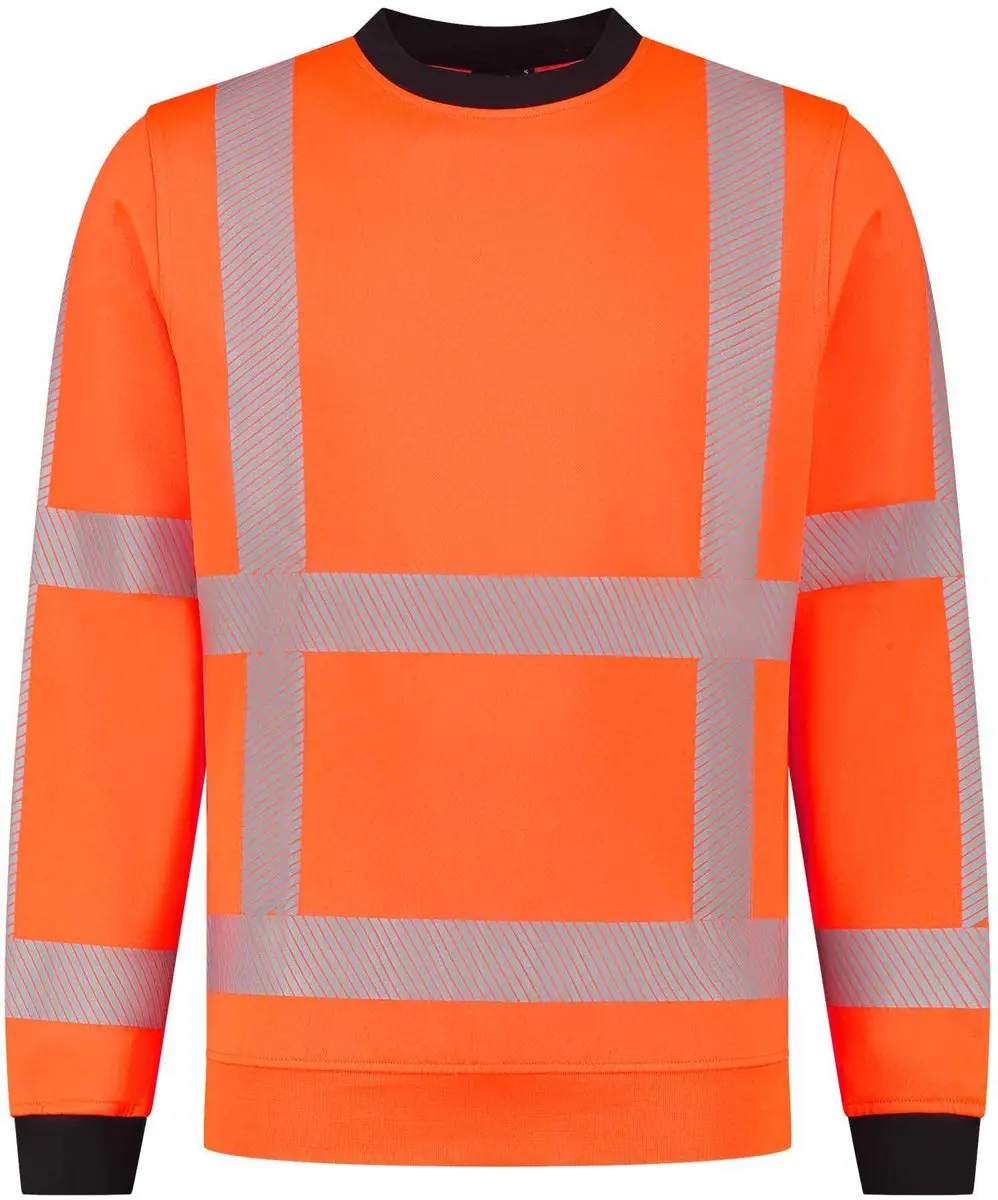 Tricorp Revisible 303702 Sweater - Oranje