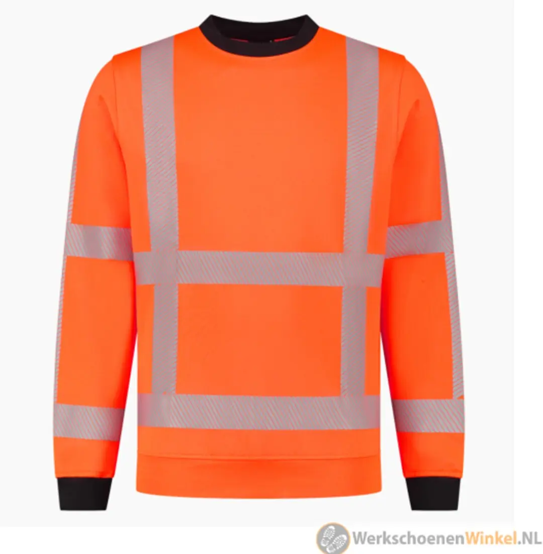 Tricorp Revisible 303702 Sweater - Oranje
